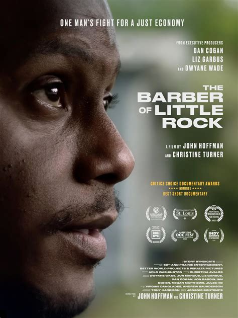 The Barber Of Little Rock: Bilder und Fotos - FILMSTARTS.de
