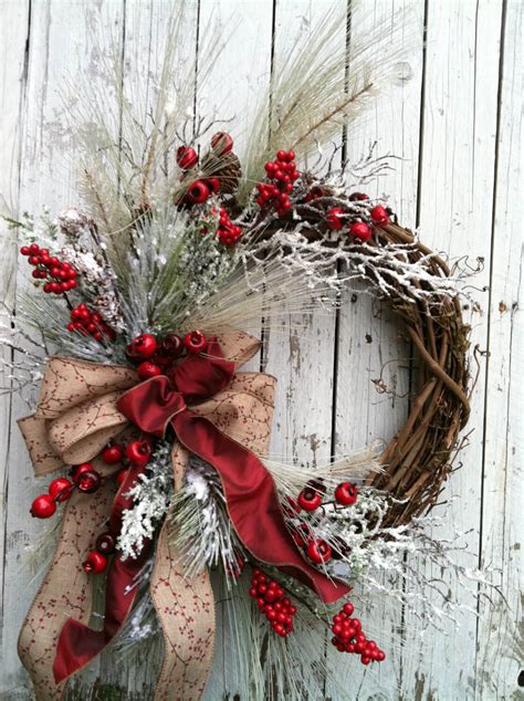 36 Best Christmas Wreath Ideas And Designs For 2021