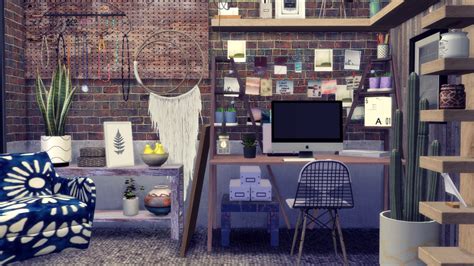 My Sims 4 Blog Furniture Recolors Wallpaper And More By Rachel