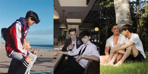 viral these 9 romantic photos of gay couple yos and max who are already married youtube