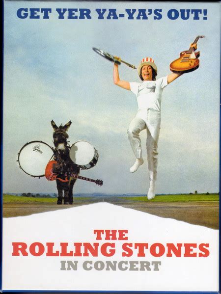 The Rolling Stones Get Yer Ya Yas Out The Rolling Stones In