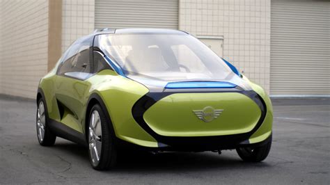This Mini Concept Car Was Developed By Engineering Students At Clemson