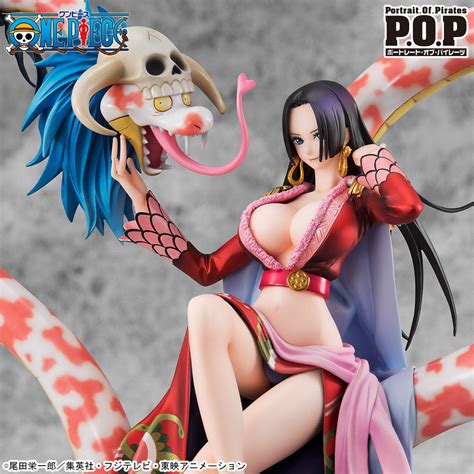 Megahouse One Piece Portraitofpirates Neo Maximum Boa Hancock