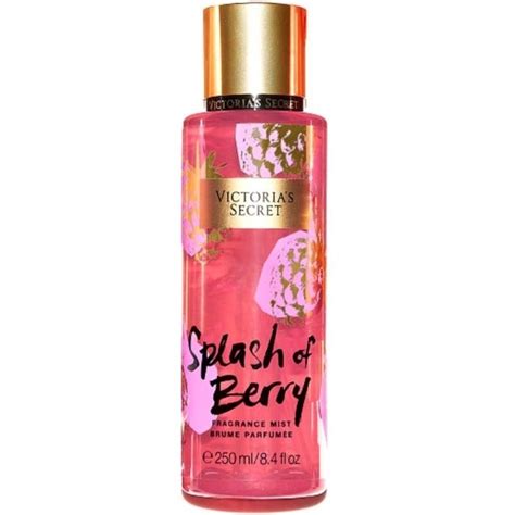 Splash Of Berry By Victorias Secret Reviews And Perfume Facts