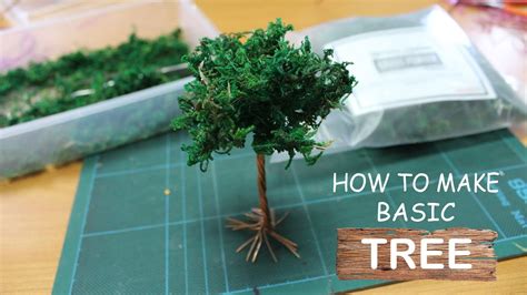 Nor its affiliated companies from evergreen line are likely to have much to do with the highway accident. Diorama Tutorial - How to Make Basic Tree - YouTube