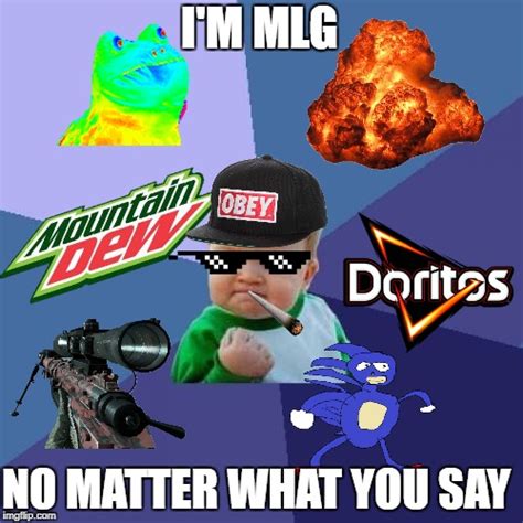 When Your Kid Thinks He S MLG Imgflip