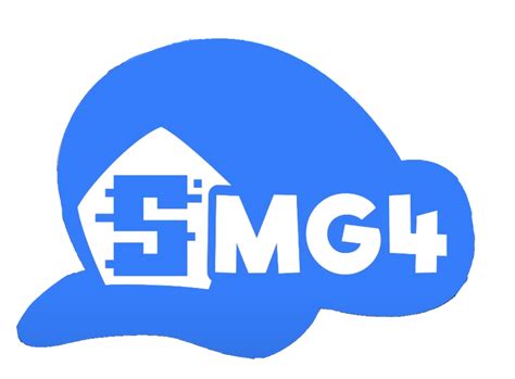 New Smg4 Logo Transparent By Thelionguard88 On Deviantart