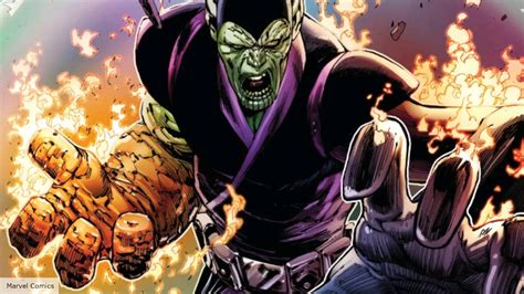 Super Skrulls In Secret Invasion Explained