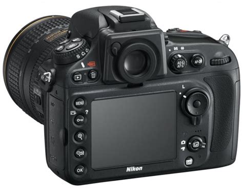 The Nikon Companion Nikon Announces The Nikon D800 And D800e 36 Mp