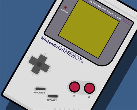 Free Download Nintendo Gameboy Wallpaper 1280x1024 Nintendo Gameboy