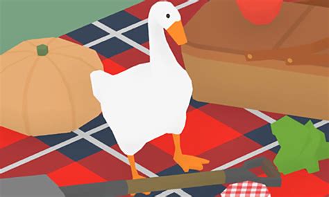 Then, go stand on the rock where the goose statue steal a pint glass and drop it in the canal. Untitled Goose Game : le point sur les ventes du jeu ...