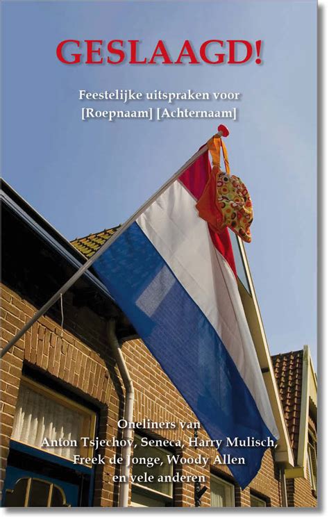 Hier vind je de leukste cadeaus om te geven aan die knappe kop (pen). Geslaagd! - Persoonlijk en vrolijk cadeau, boek voor ...