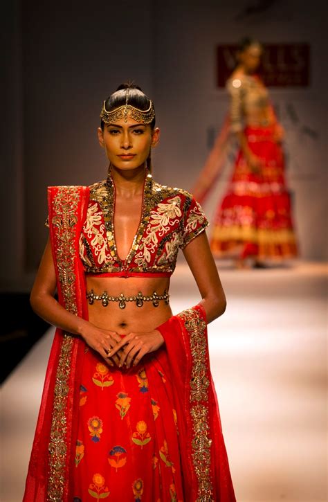 india fashion week highlights from the runway ctv news