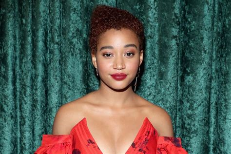 Amandla Stenberg Comes Out As Gay In New Wonderland Magazine Interview Essence