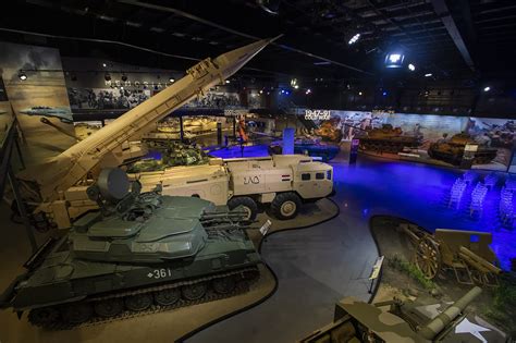 Military Vehicles From Wwi To Today Go On Display At New Mass Museum Wbur News