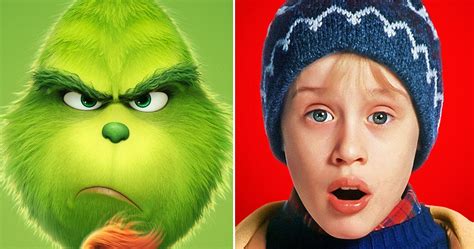 The 10 Highest Grossing Christmas Movies Of All Time According To Box