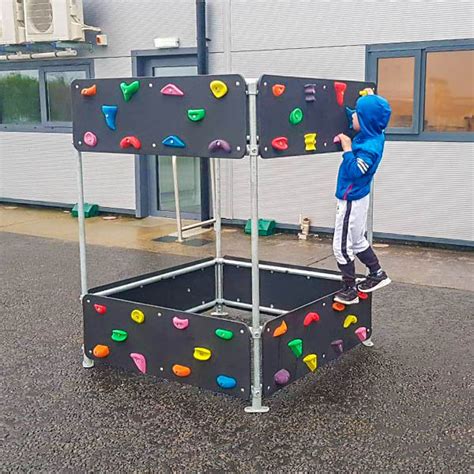 Climbing Frame Smallwall School Products