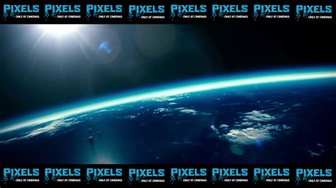 Pixels 2015 Movie Hd Wallpapers And Hd Still Shots Page