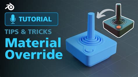 How To Make Clay Materials Using Material Override Tips And Tricks