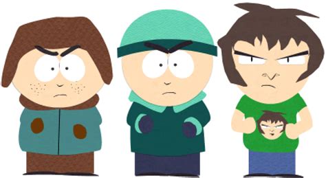 Sixth Graders The South Park Game Wiki Fandom Powered By Wikia