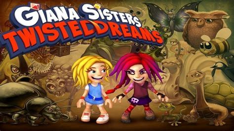 Giana Sisters Twisted Dreams Owltimate Edition In Arrivo Su Nintendo