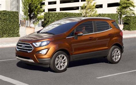 The long answer is that the average cost depends on a variety of key factors, many of which we've outlined in the sections below. Read - What is the true cost to own the new 2018 Ford EcoSport? | carsurer.com