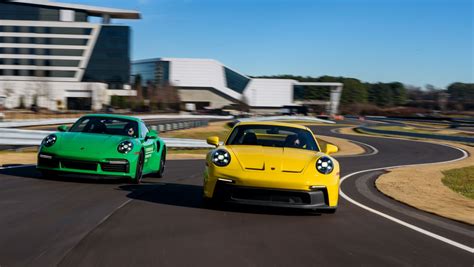 Automotive Porsche Experience Center Celebrates Grand Opening Of A 2nd