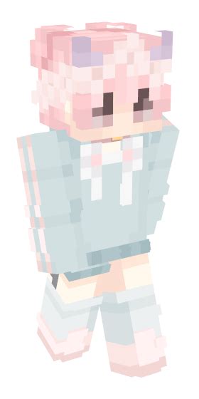 Kawaii Pastel Minecraft Skins Minecrafts Skins