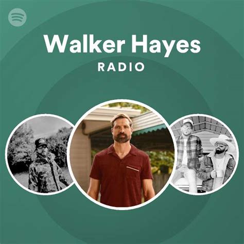 Walker Hayes Spotify