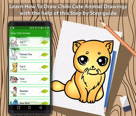 Mẹo Vẽ Draw Cute Chibi Hướng Dẫn Cho Người Mới Bắt đầu Vẽ Chibi Dễ Thương