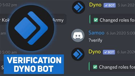 Dyno Bot For Discord Polrider