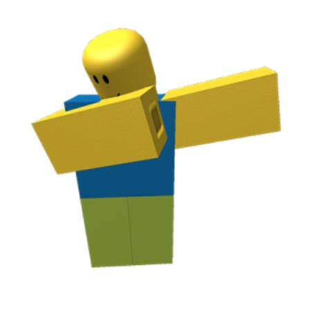 Dabbing Roblox Noob Wallpapers On Wallpaperdog