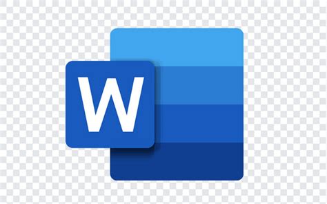 Microsoft Word Icon Png Download Free From The Freebiehive