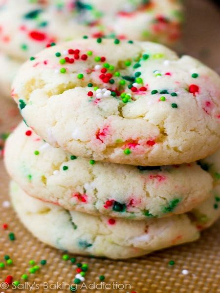 The chopped hazelnuts on top toast while the cookies (and the hazelnuts inside them) bake, which adds. 20 Best Christmas Cookies for Sweet Lovers! - Festival Around the World