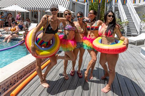 Womenfest Key West Is Back And The Itinerary Is Lesbian Heaven Queer Forty