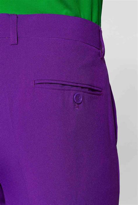 Purple Prince Purple Suit Opposuits