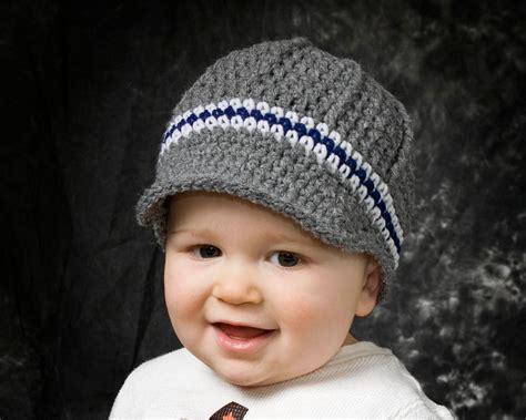 Double brim ribbed crochet beanie this beautiful double brimmed beanie will be sure to keep you warm in the colder months! Newsboy Hats - Tag Hats