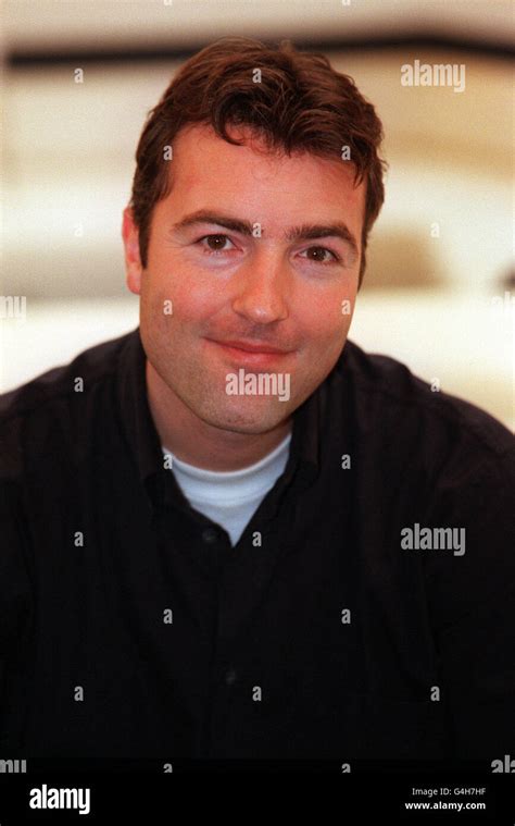Actor Nick Berry Of Eastenders And Heartbeat Fame At The London