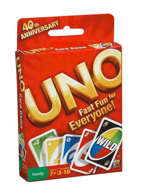 Uno Card Game New Free Shipping Ebay