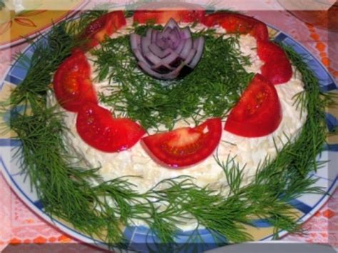 Sein aroma und die überraschend grüne farbe stammen dagegen vor allem vom kürbiskernöl. herzhafte torte - Rezept mit Bild - kochbar.de