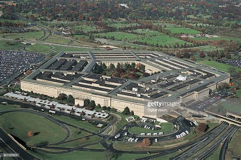 The Pentagon High Res Stock Photo Getty Images