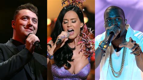 Katy Perry Sam Smith And More To Perform At The 2015 Grammy Awards