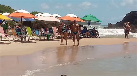 Praia de Tambaba Conde Paraíba YouTube