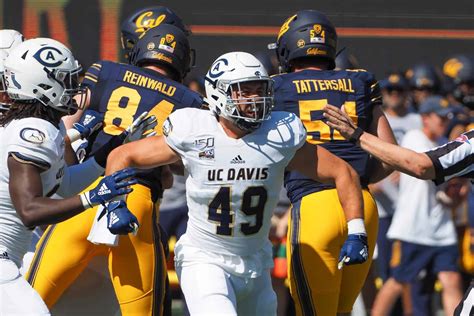 Uc Davis Adds San Diego To Fall 2021 Football Schedule