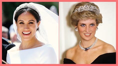Princess Diana And Meghan Markle Have More In Common Than You Think Sheknows