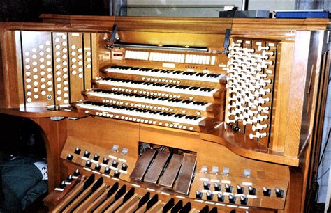 Pipe Organ Database Schantz Organ Co Opus 650 1964