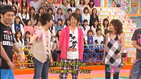 If By Japan My Favourite Vs Arashi Episodes