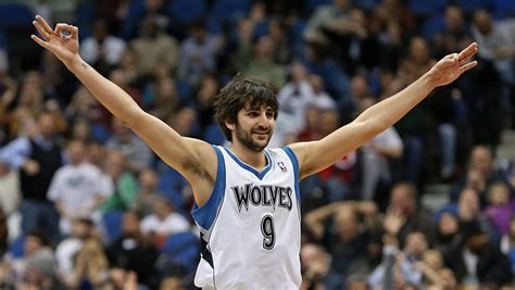 Ricky Rubios Triple Double Lifts Twolves Over Spurs