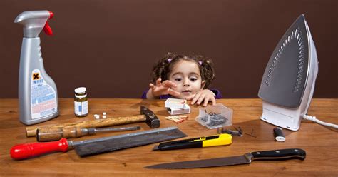 Eight Handy Tips To Ensure Your Home Is Safe For Children By Keeping