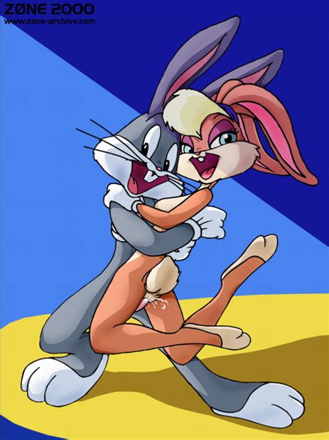 Rule Anthro Bugs Bunny Female Fur Furry Lola Bunny Looney Tunes Male Rabbit Space Jam